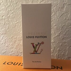 Louis Vuitton X Murakami 2025 Perfume box